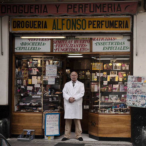 Tienda clásica